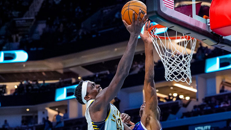 Indiana Pacers 13 maç sonra kazandı