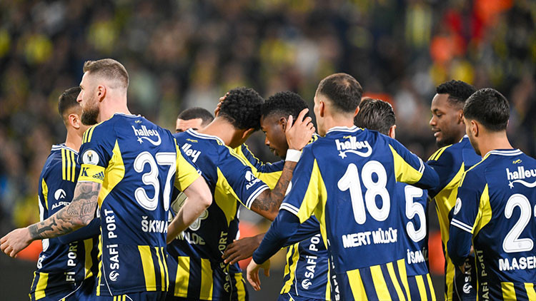 Süper Kupa finali öncesi Fenerbahçede 6 eksik