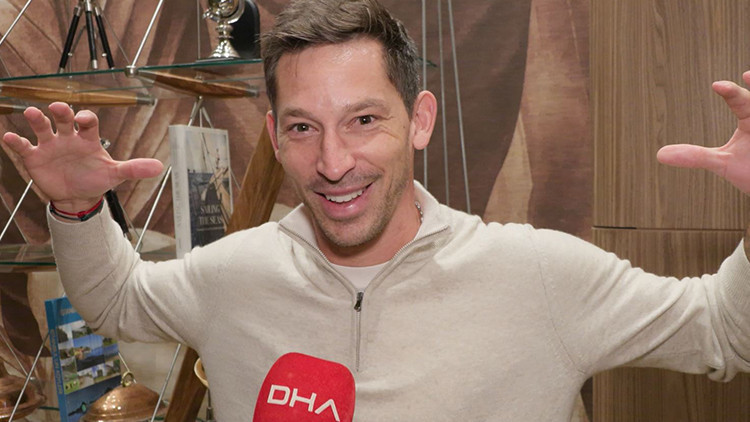 Filip Holosko: Beşiktaş taraftarı dünyanın en iyisi