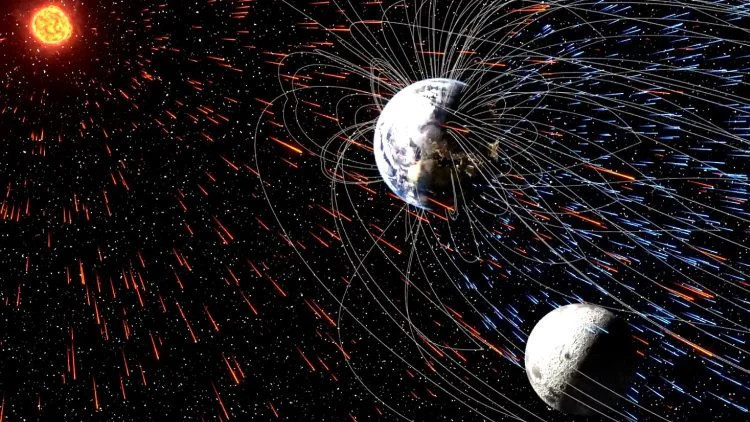Dünya’daki yaşam kaynakları Ay’a saçılmış olabilir