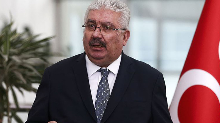 MHPli Semih Yalçından nükleer silah açıklaması: Türkiyenin kendi programını başlatması elzemdir