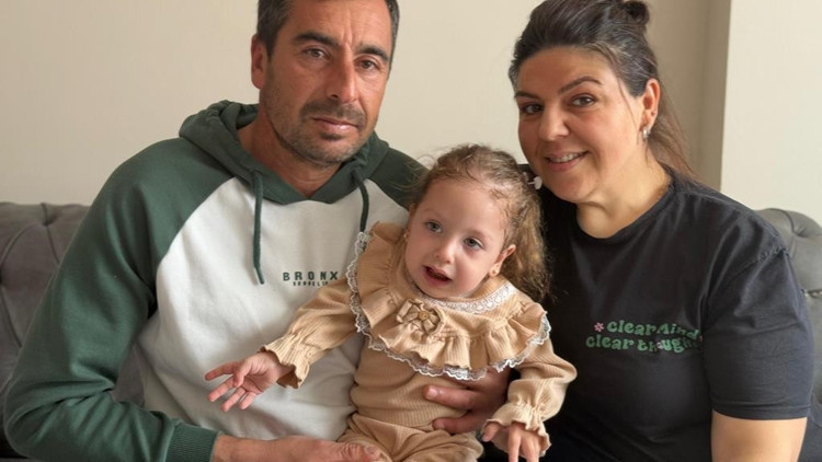 Alya için zamanla yarış