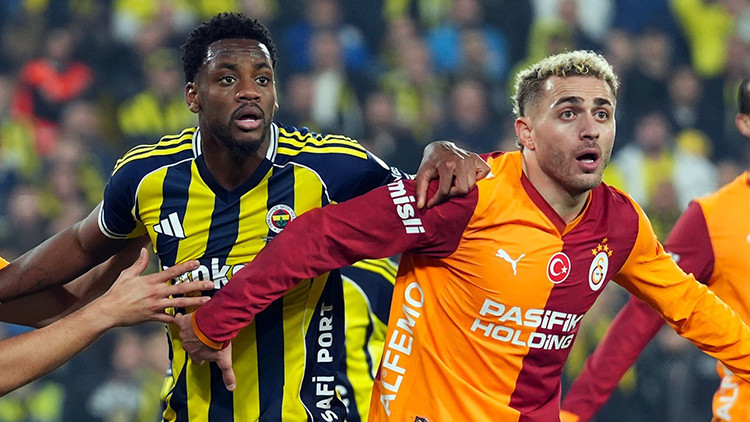 Son dakika - Galatasaray - Fenerbahçe derbisinin saati değişti İşte Süper Kupa finalinin oynanacağı saat