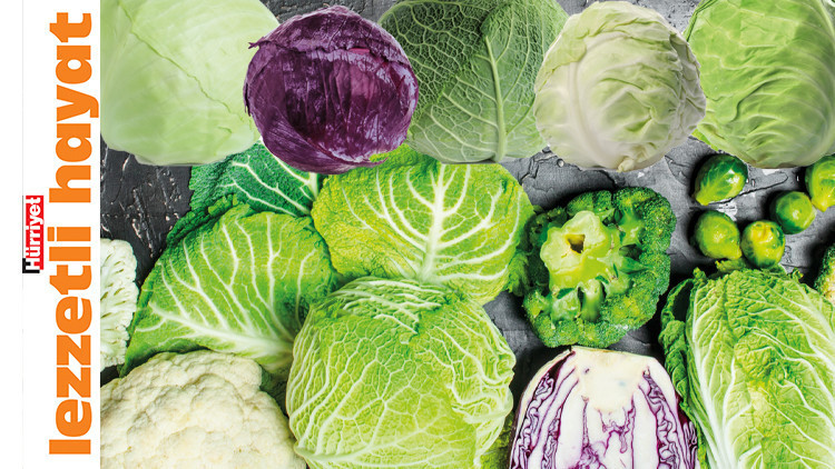 Brüksellisi, beyazı, kırmızısı, karası... Kışın en marifetli sebzesi