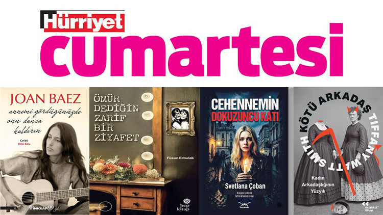 Şiir, roman, anı ya da inceleme...