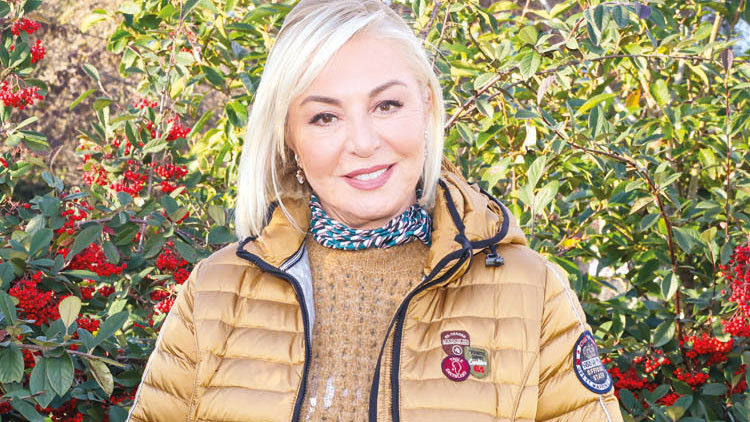 Gülenay Alkan: Bu dizi bana çok iyi geldi