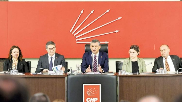 CHP’den Suriye mesajı: Barış en çok Türkiye’ye fayda getirir