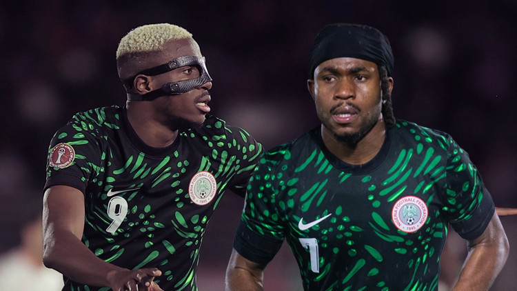 Osimhen - Lookman gerilimi hakkında konuştu Fazla büyütmemeliyiz