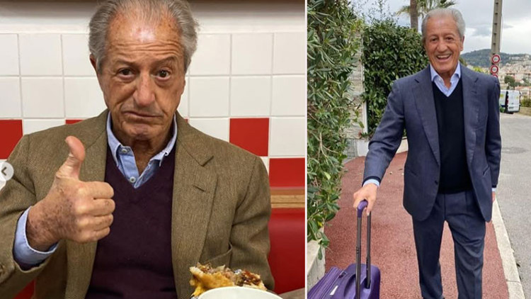 Güzeller güzeli sevgilisiyle evlenip bir de onu aldatmıştı: Dünyanın en ünlü çapkını öldü... Macera dolu hayatı hasta yatağında bitti