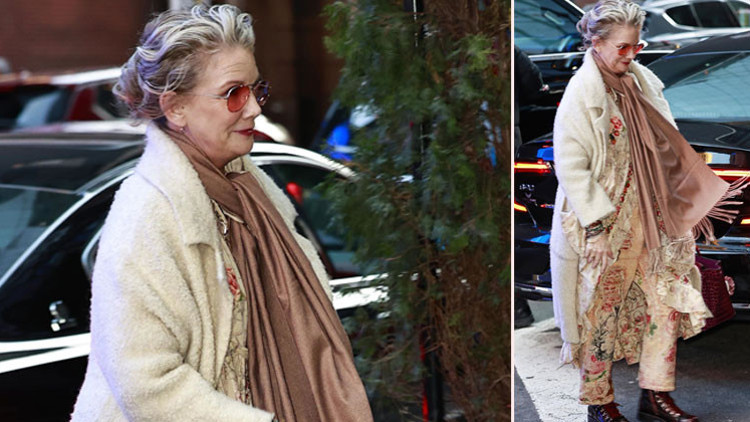 Çiftliğinde hayat kuran ünlü oyuncuya şok: Kocası tacizle suçlanıyor... Bütün dünyası başına yıkıldı