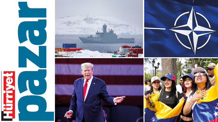 Yeni dünya düzenine hoşgeldiniz Yeni dünya düzenine hoşgeldiniz