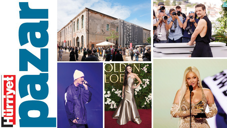 Sinema, moda, müzik, teknoloji dünyasında neler olacak En havalı festival ve sergiler… 2026’nın merakla beklenenleri