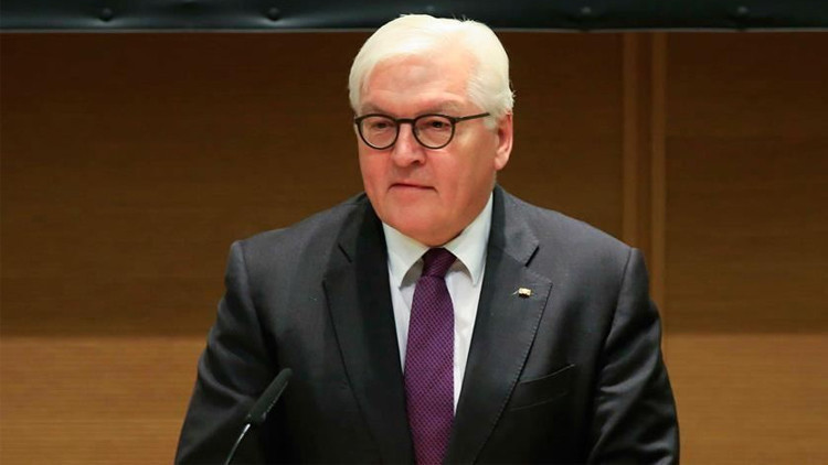 Steinmeier: Dünyanın yağmacı yuvasına dönüşmesini engellemeliyiz