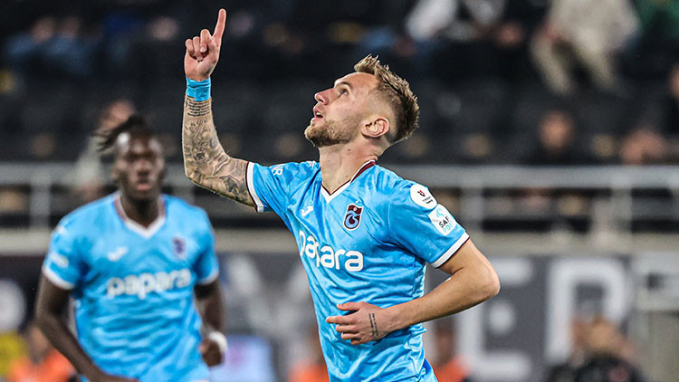 Trabzonspor, Denis Draguşun ayrılığını resmen duyurdu