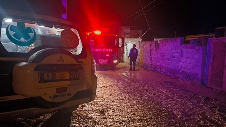 Gazı sıkışması faciaya neden oldu: 3 ölü, 4 yaralı