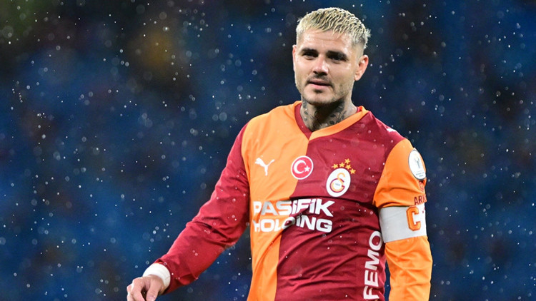 Mauro Icardiden derbi sonrası itiraf: Fenerbahçe daha istekliydi Mauro Icardiden derbi sonrası itiraf: Fenerbahçe daha istekliydi