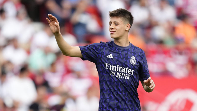 Arda Gülerden Fenerbahçe paylaşımı