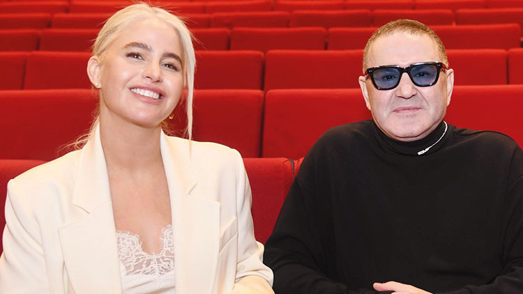 Rol için gerekirse yeniden kilo alırım Yüzümdeki estetik değil, deri rahatsızlığı...