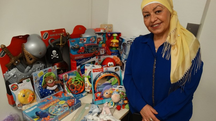 Başkaların yaralarını sarmaya çalışırken, kendi yaralarımızı da sardık” Başkaların yaralarını sarmaya çalışırken, kendi yaralarımızı da sardık”