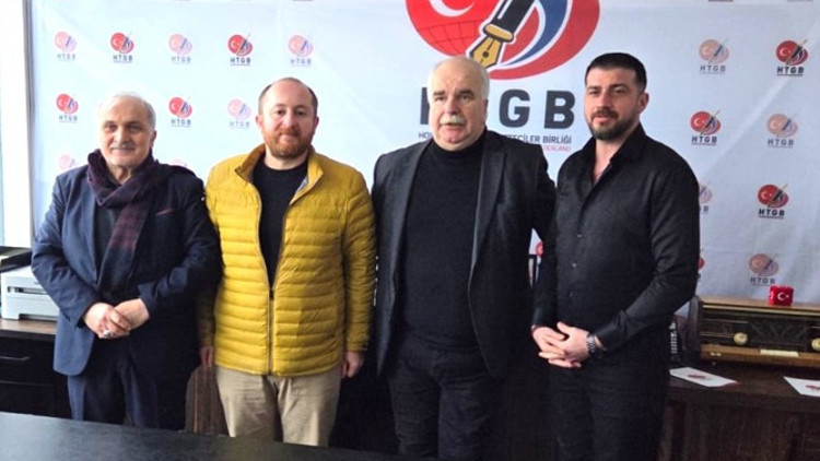 HTGB, 10 Ocak Dünya Çalışan Gazeteciler Günü’nü “Anma” Temasıyla Kutladı