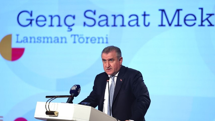 Gençlik ve Spor Bakanlığından gençlere dev hizmet