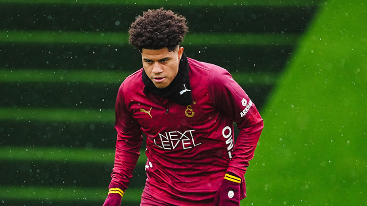 Galatasaray, Fethiyespor maçının hazırlıklarına başladı