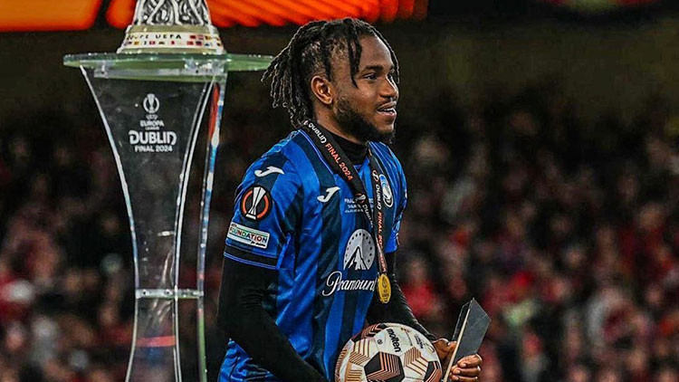 Beşiktaş, Lookman için nabız yokladı