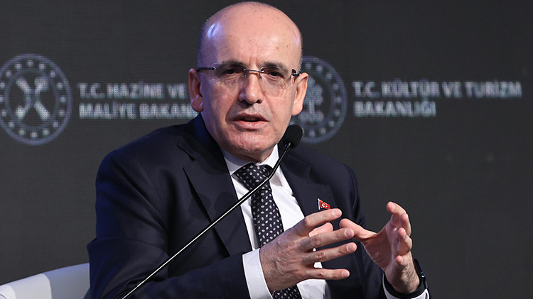Bakan Şimşekten Londra ve New York temasları
