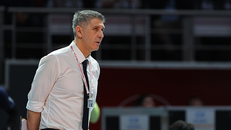 Fenerbahçe Medicanada Slobodan Kovac ile yollar ayrıldı Fenerbahçe Medicanada Slobodan Kovac ile yollar ayrıldı