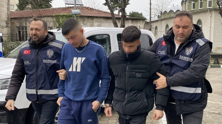 Husumetlilerin kavgası: 2 yaralı, 3 gözaltı