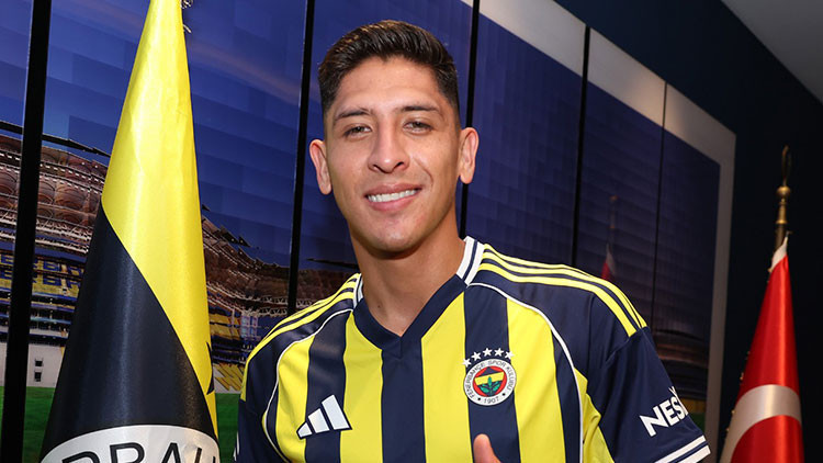 Fenerbahçede Edson Alvarez için son karar çıktı