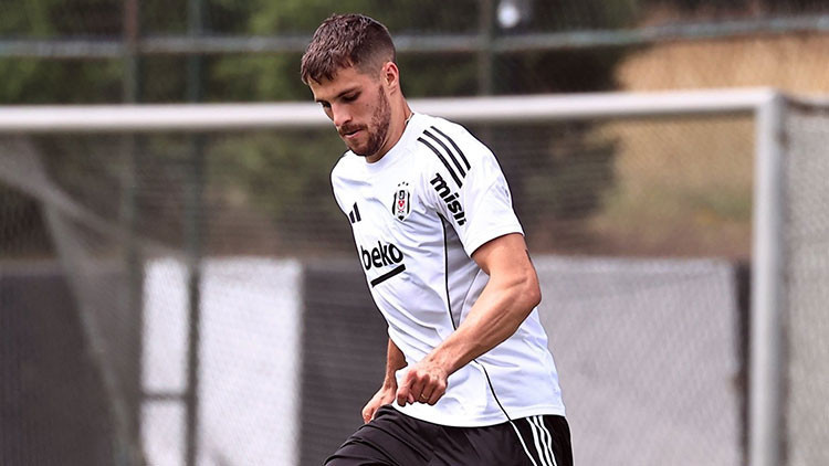 Beşiktaşta David Jurasek ile yollar ayrıldı