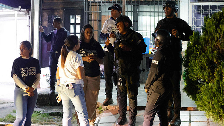 Venezuelada siyasi tutuklular serbest bırakıldı