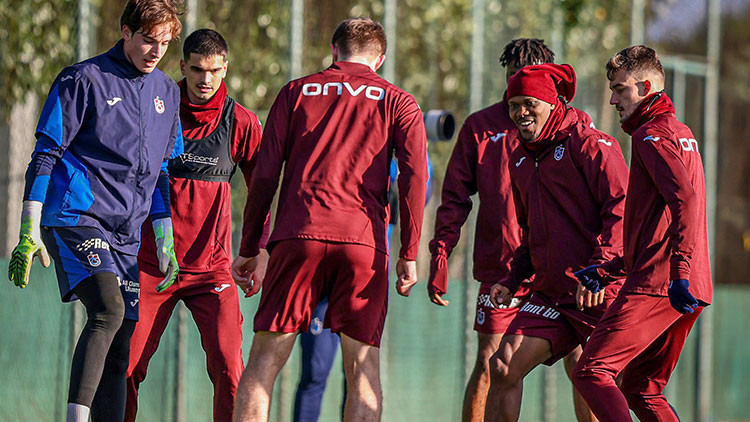 Trabzonspor, Türkiye Kupasında İstanbulspor deplasmanında