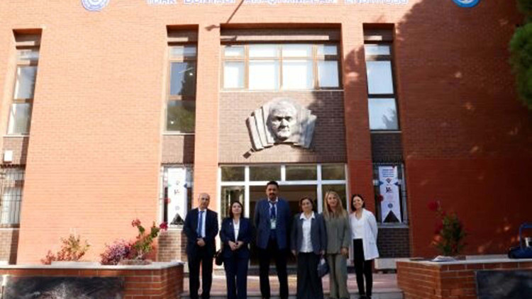 Ege Üniversitesi, Orhun Değişim Programına rehberlik ediyor