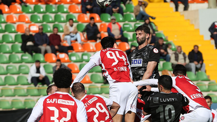 Alanyaspor 2-2 Fatih Karagümrük (Ziraat Türkiye Kupası maç özeti)