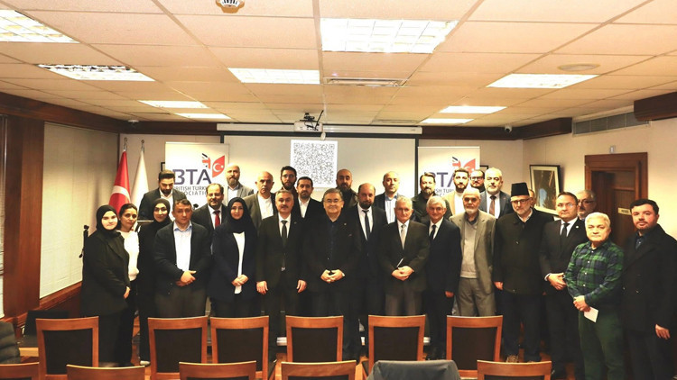 BTA başkanı Murat Şükrü Acar güven tazeledi