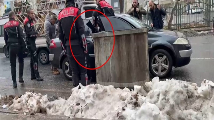 Husumetli olduğu 2 kişi tarafından pompalı tüfekle öldürüldü