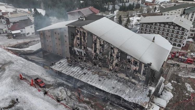 Uludağ’daki otel yangını iddianamesi tamamlandı… İşte sanıklara istenen ceza Uludağ’daki otel yangını iddianamesi tamamlandı… İşte sanıklara istenen ceza