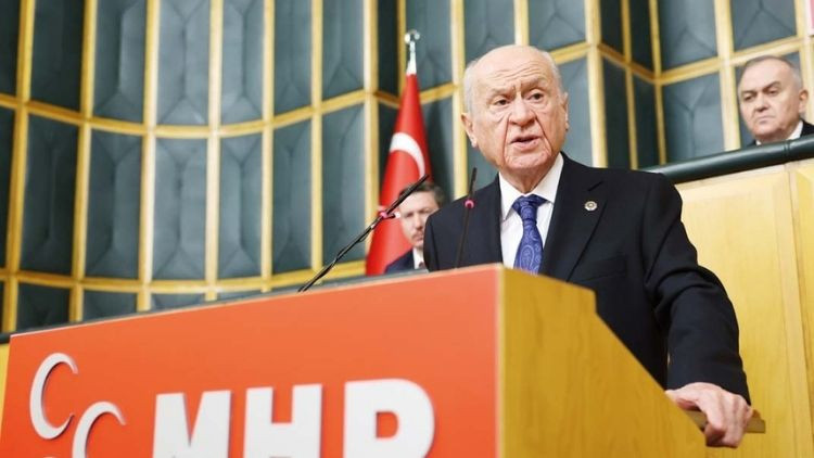 Bahçeli: Suriye’de entegrasyon tamamlanmalı Bahçeli: Suriye’de entegrasyon tamamlanmalı