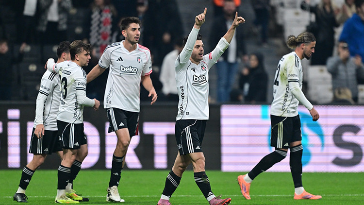 Beşiktaş, Ziraat Türkiye Kupasında Ankara Keçiörengücünü konuk edecek