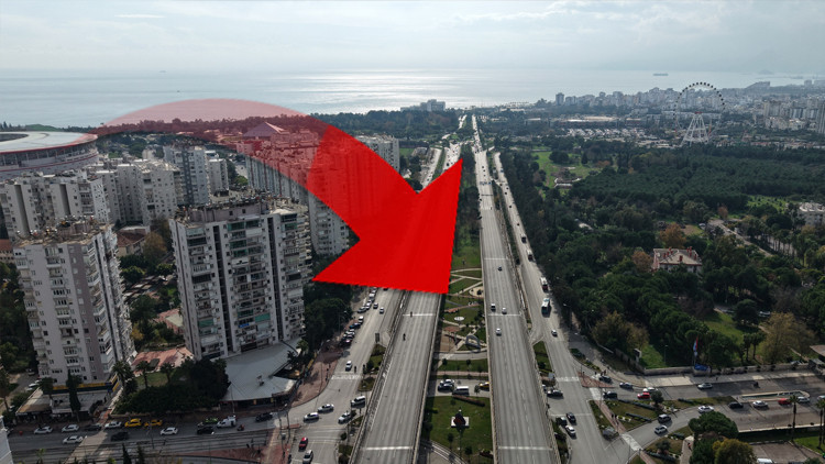 Milyarlık miras davasında mahkeme caddeleri kapatma kararı vermiş | Uygularsak hakimler adliyeye giremez