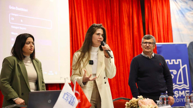 Alaçatı Ot Festivalinin otları yıl boyu dijital tezgahta