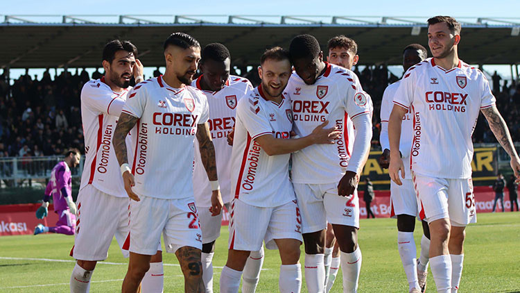 Aliağa FK 2-6 Samsunspor maç özeti (Ziraat Türkiye Kupası) Aliağa FK 2-6 Samsunspor maç özeti (Ziraat Türkiye Kupası)