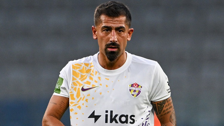 Eyüpspor, Kerem Demirbay ile yollarını ayırdı