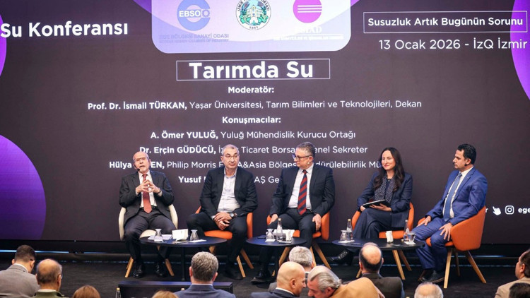 Philip Morris Türkiye’den suyun stratejik önemine vurgu