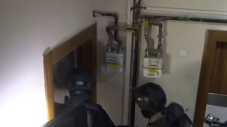 İstanbul - Zeytinburnunda kargo paketinin patlamasına ilişkin 6 şüpheli yakalandı