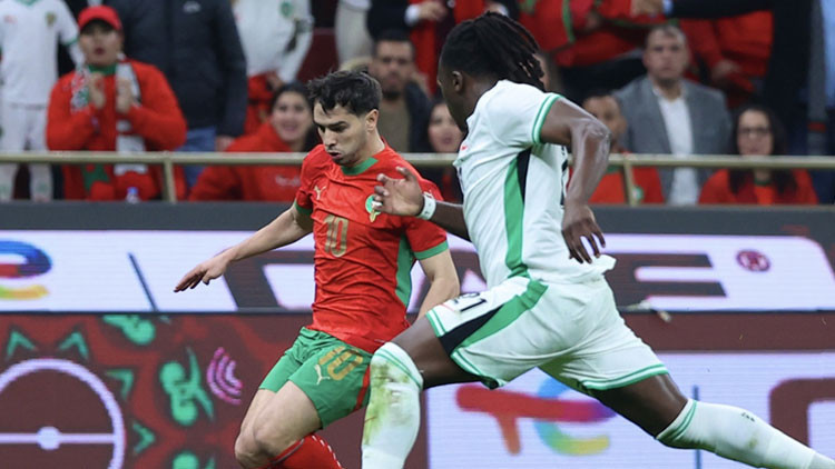 En-Nesyri attı, Afrika Kupasında finalin adı belli oldu Osimhen...