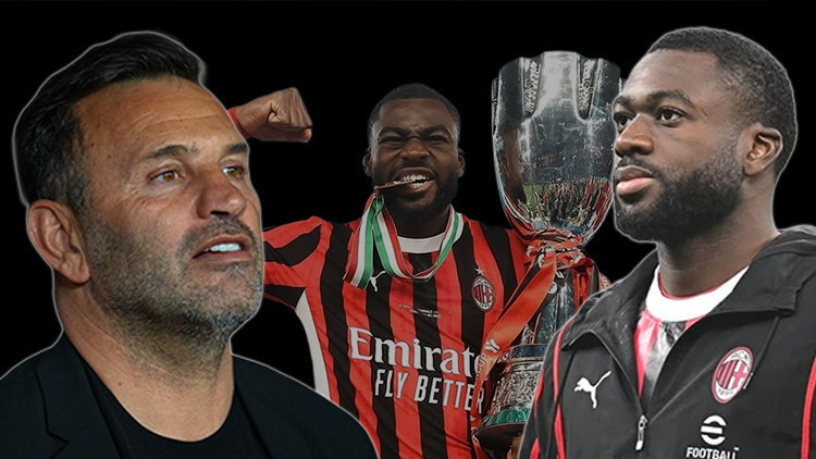 Galatasaray, Fofana transferini noktalıyor Milana ve oyuncuya yapılan teklif ortaya çıktı