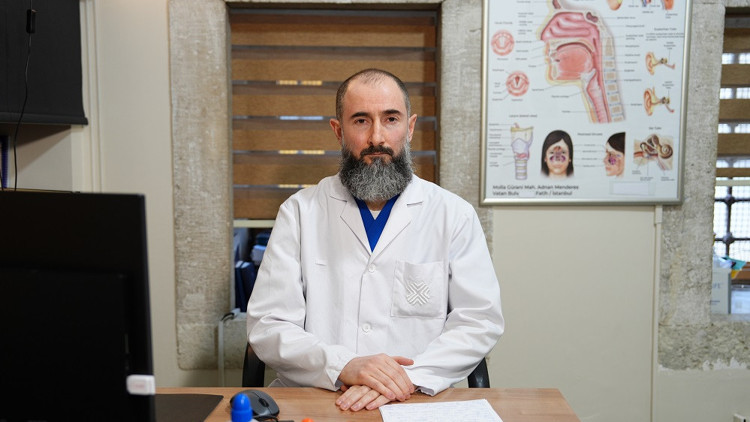 Çocuklarda tekrarlayan kulak iltihabı veya geçmeyen öksürüklerin sebebi geniz eti olabilir’